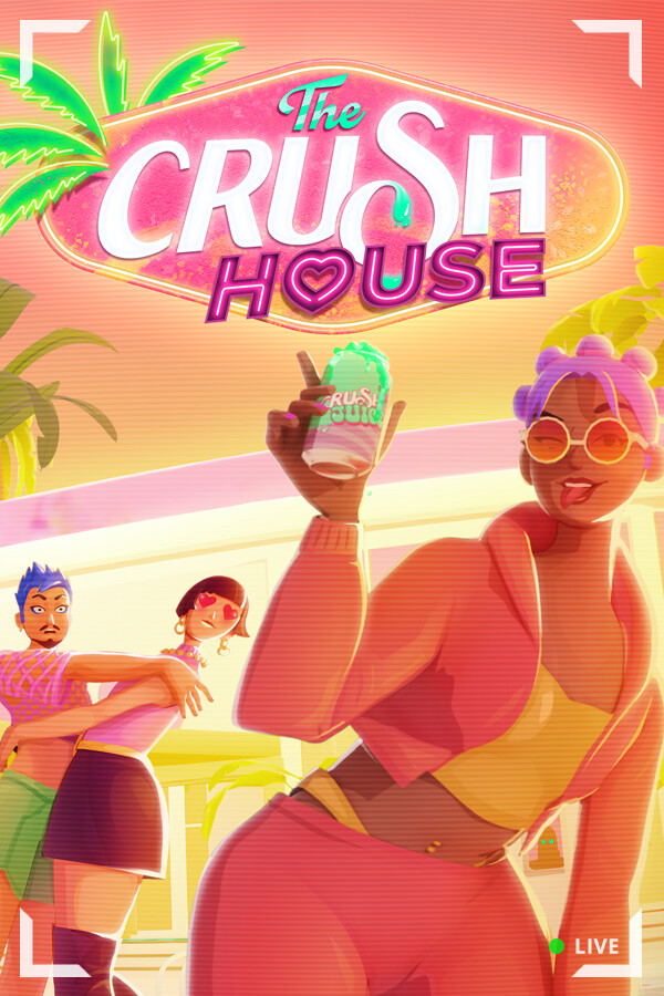 The Crush House STEAM digital — Import Game Deal