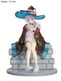 The Journey of Elaina 1/7 Scale Pre-Painted Figure: Elaina Summer Vacances Ver. thumbnail 1