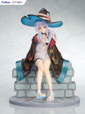 The Journey of Elaina 1/7 Scale Pre-Painted Figure: Elaina Summer Vacances Ver. thumbnail 2