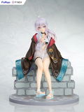 The Journey of Elaina 1/7 Scale Pre-Painted Figure: Elaina Summer Vacances Ver. thumbnail 9