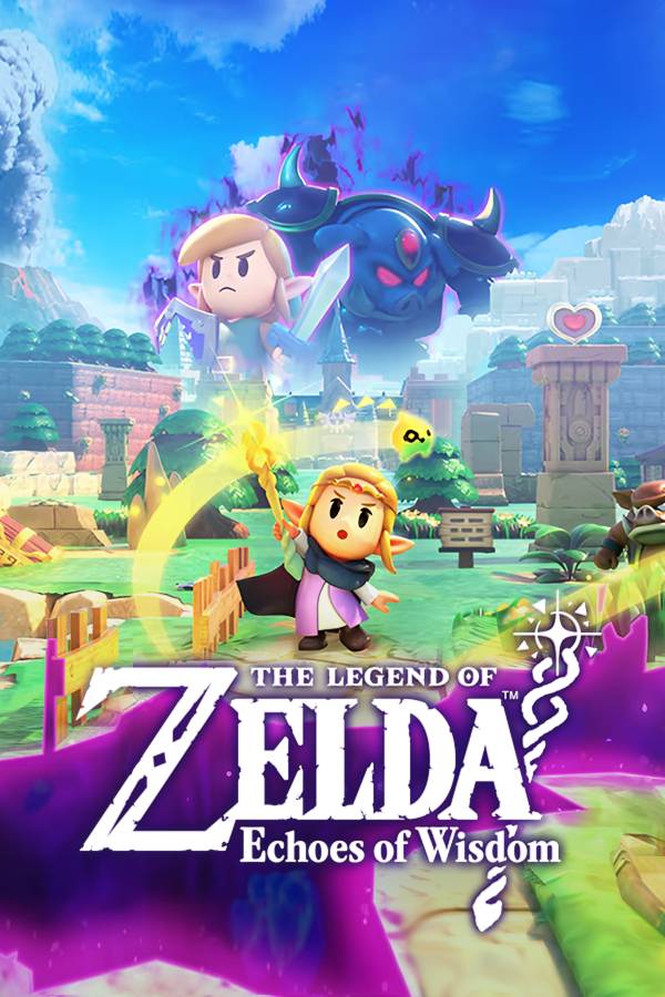 The Legend of Zelda: Echoes of Wisdom <span class="ext ext_Nintendo®️ Switch Digital">Nintendo®️ Switch Digital</span> <span class="ext ext_digital">digital</span> image 1