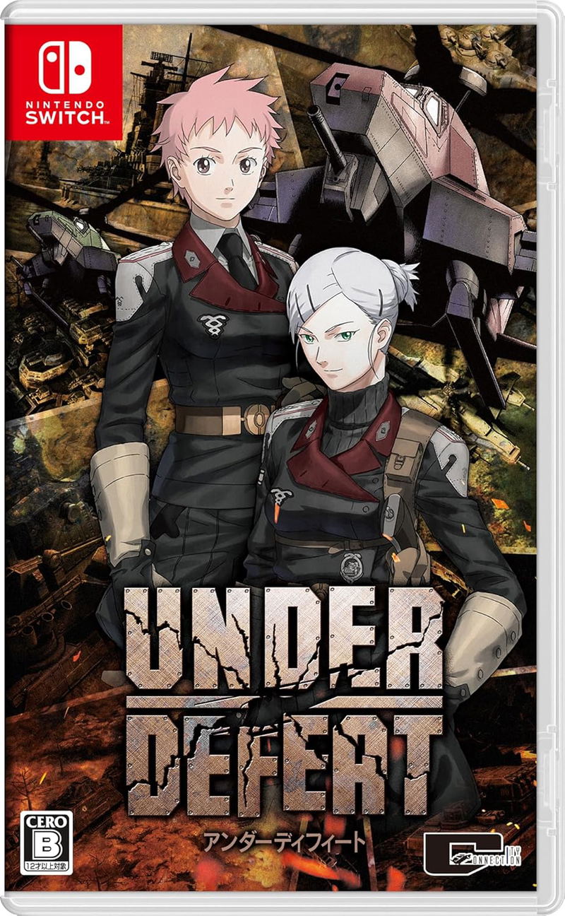 Under Defeat image 1