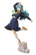 Urusei Yatsura 1/7 Scale Pre-Painted Figure: Lum School Uniform Ver. thumbnail 1