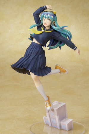 Urusei Yatsura 1/7 Scale Pre-Painted Figure: Lum School Uniform Ver._