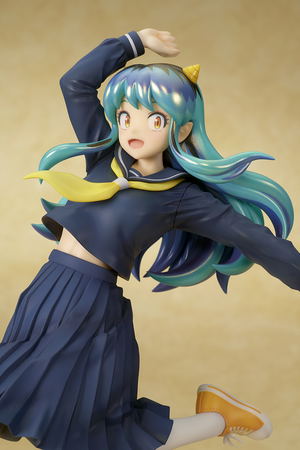 Urusei Yatsura 1/7 Scale Pre-Painted Figure: Lum School Uniform Ver._