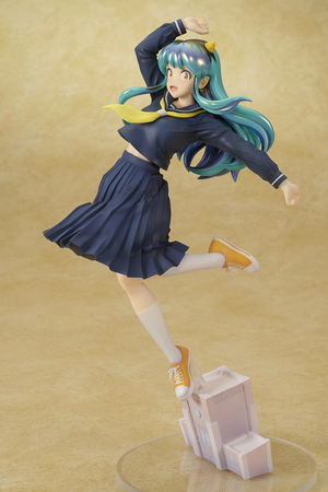 Urusei Yatsura 1/7 Scale Pre-Painted Figure: Lum School Uniform Ver._