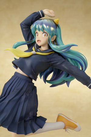 Urusei Yatsura 1/7 Scale Pre-Painted Figure: Lum School Uniform Ver._