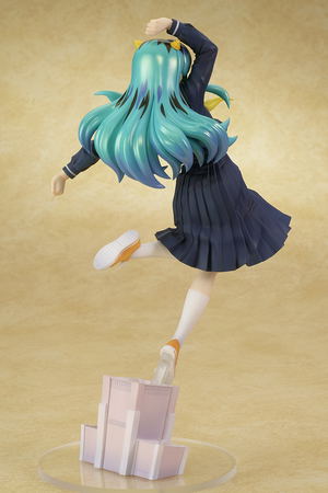 Urusei Yatsura 1/7 Scale Pre-Painted Figure: Lum School Uniform Ver._