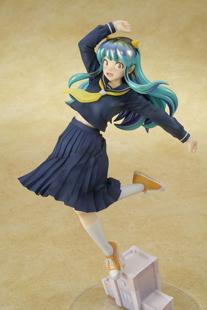 Urusei Yatsura 1/7 Scale Pre-Painted Figure: Lum School Uniform Ver._