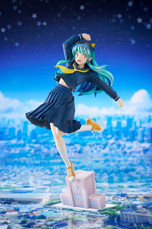 Urusei Yatsura 1/7 Scale Pre-Painted Figure: Lum School Uniform Ver._