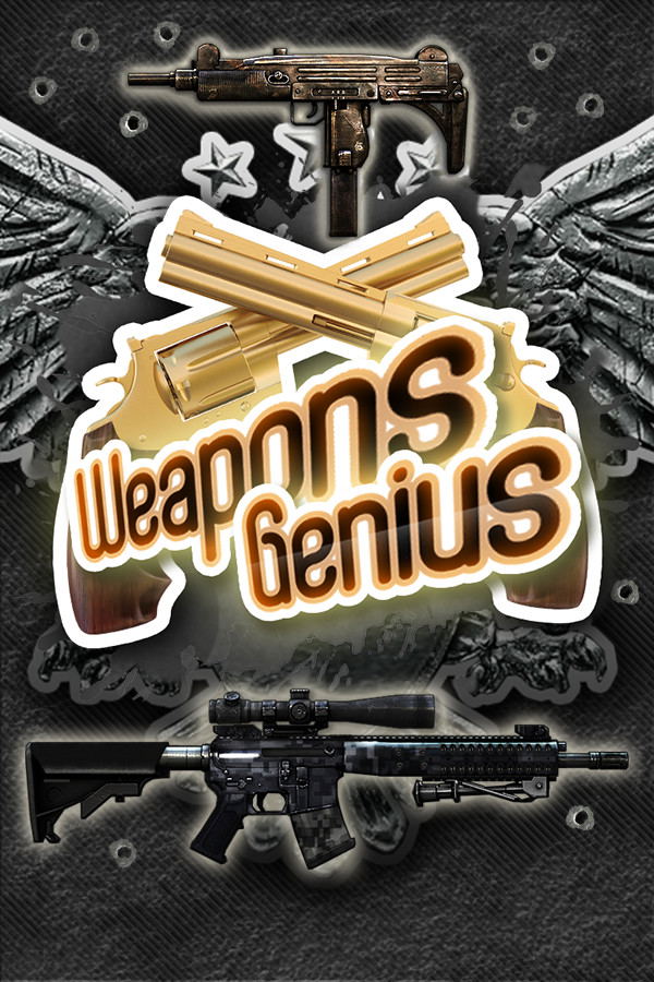 Weapons Genius STEAM digital — Import Game Deal