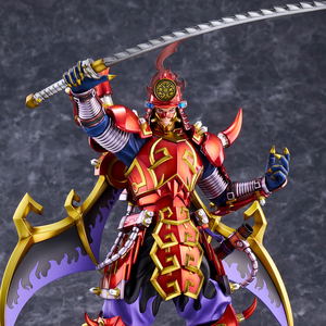 Yu-Gi-Oh! Duel Monsters: Legendary Six Samurai - Shi En / Yu-Gi-Oh! Card Game Monster Figure Collection_