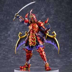 Yu-Gi-Oh! Duel Monsters: Legendary Six Samurai - Shi En / Yu-Gi-Oh! Card Game Monster Figure Collection_