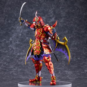 Yu-Gi-Oh! Duel Monsters: Legendary Six Samurai - Shi En / Yu-Gi-Oh! Card Game Monster Figure Collection_