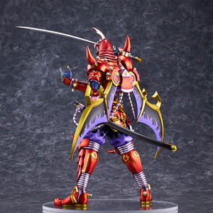 Yu-Gi-Oh! Duel Monsters: Legendary Six Samurai - Shi En / Yu-Gi-Oh! Card Game Monster Figure Collection_