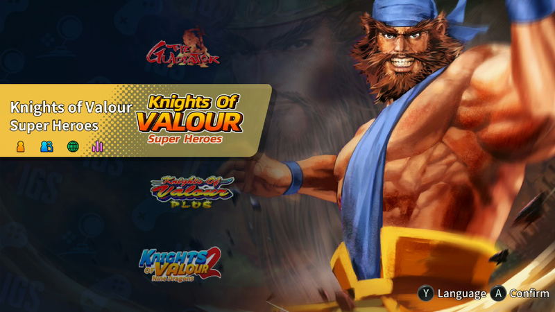 IGS Classic Arcade Collection (Multi-Language) image 13