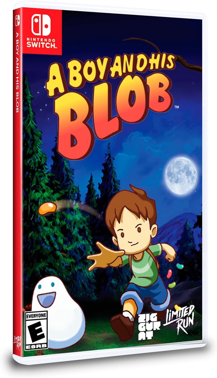 A Boy and His Blob — Import Game Deal