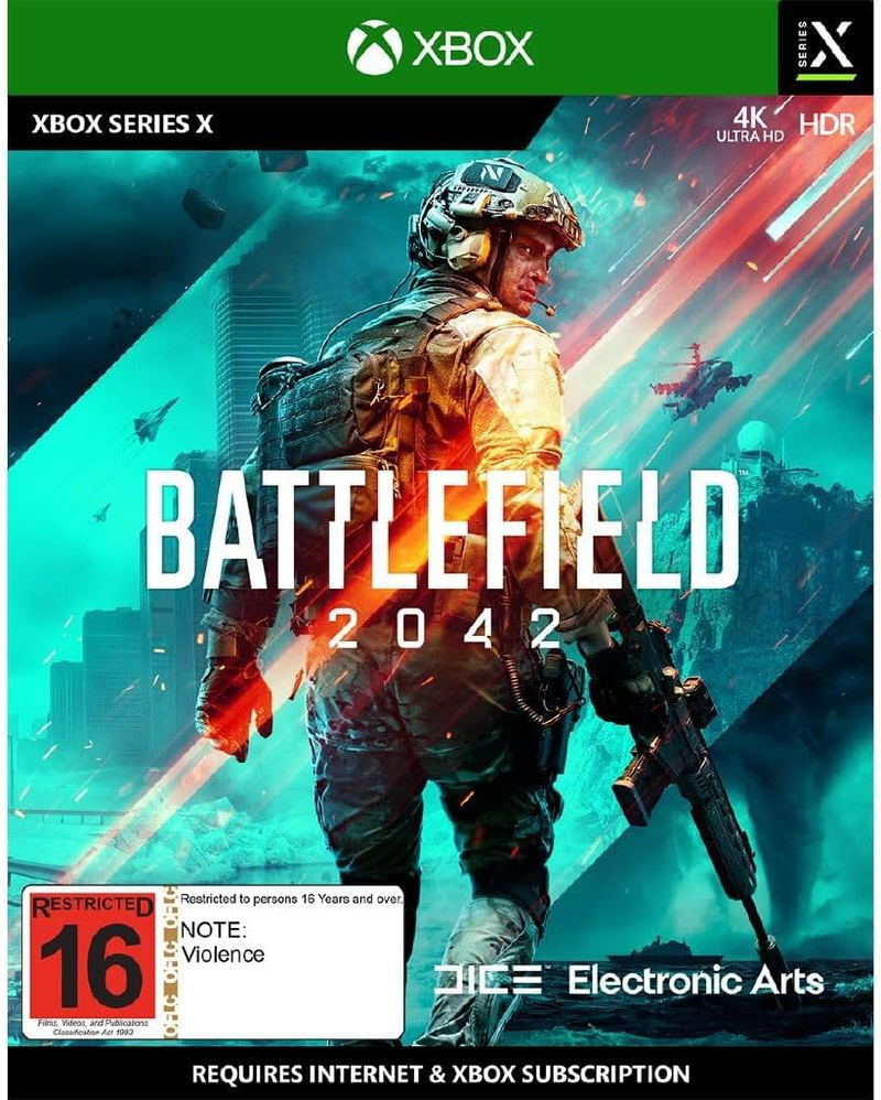 Battlefield 2042 image 1