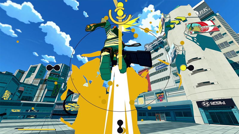 Bomb Rush Cyberfunk (Multi-Language) image 7