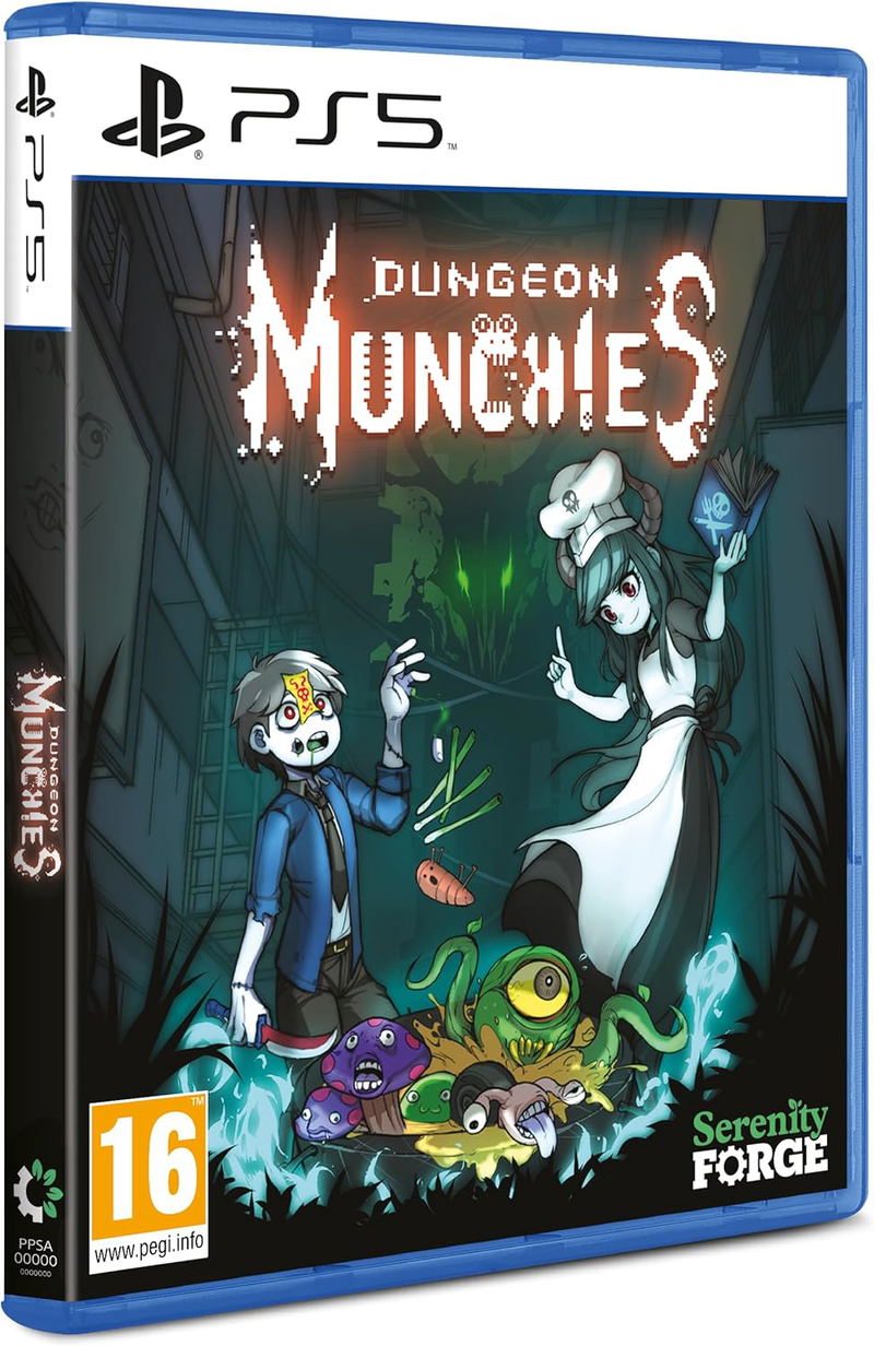 Dungeon Munchies image 1
