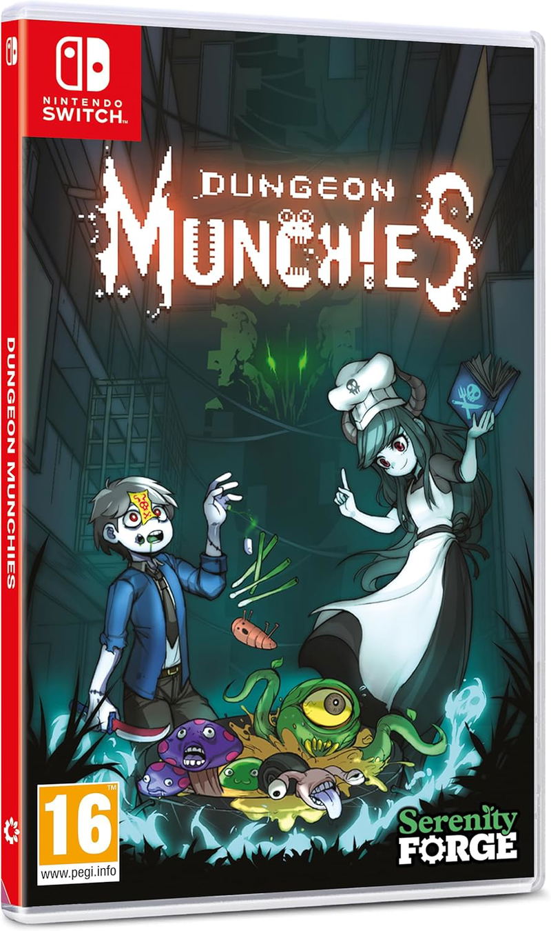 Dungeon Munchies image 1