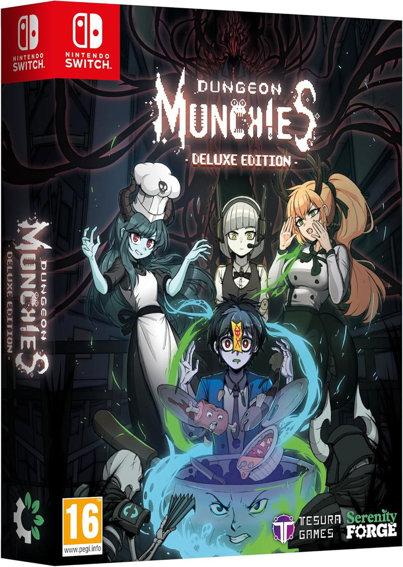 Dungeon Munchies [Deluxe Edition] image 2