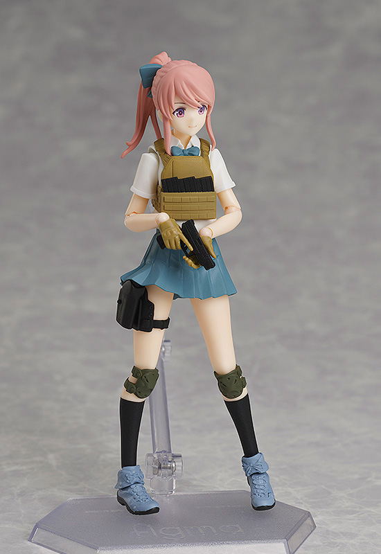 figma No. SP-157 Little Armory: Armed JK Variant A image 2
