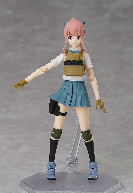 figma No. SP-157 Little Armory: Armed JK Variant A image 3