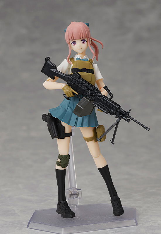 figma No. SP-157 Little Armory: Armed JK Variant A image 4