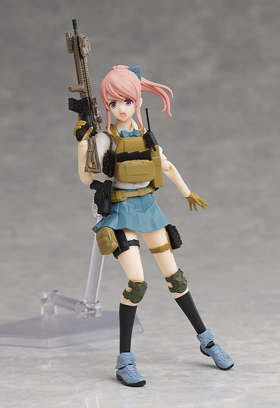 figma No. SP-157 Little Armory: Armed JK Variant A
