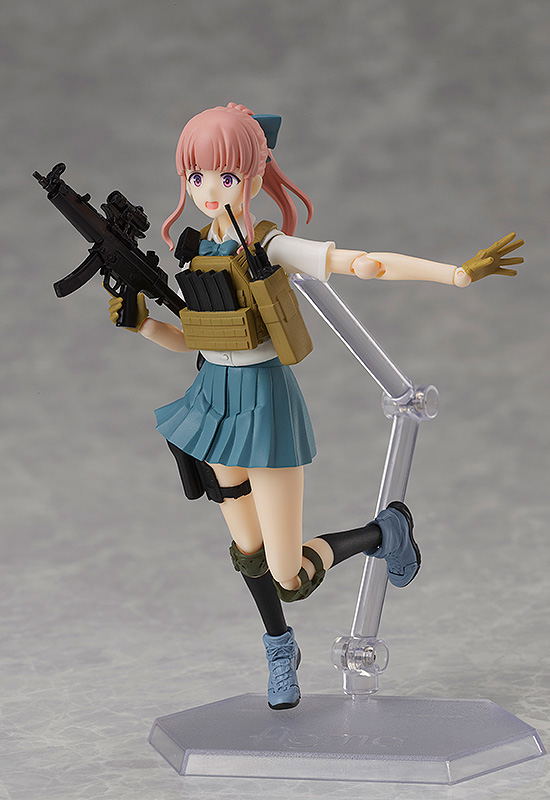 ま*ぱ様 TOMYTEC Figma Armed JK セット SP-157 S figma No. SP-157 Little Armory: Armed JK Variant A