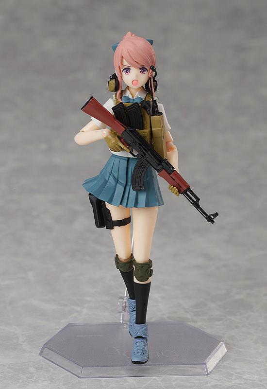 figma No. SP-157 Little Armory: Armed JK Variant A image 7