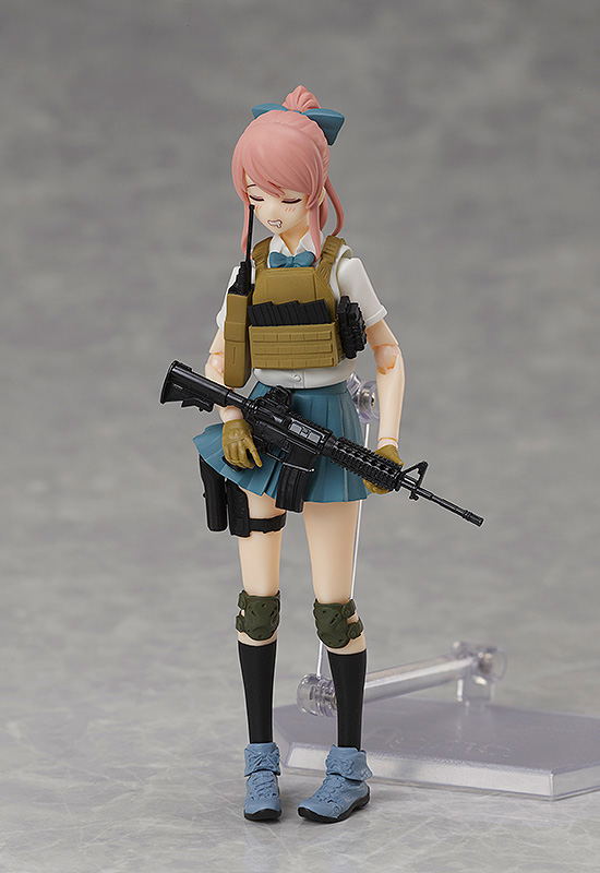 figma No. SP-157 Little Armory: Armed JK Variant A image 8