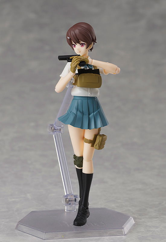 figma No. SP-158 Little Armory: Armed JK Variant B image 2