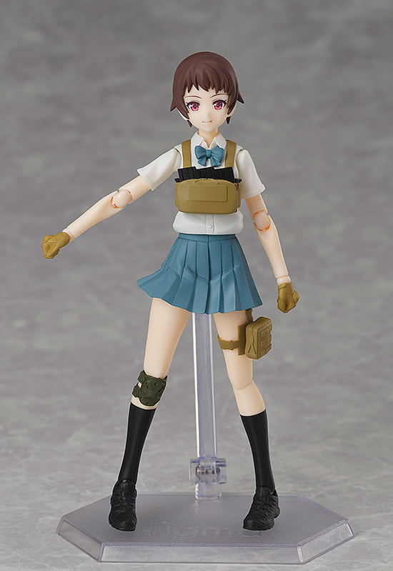 figma No. SP-158 Little Armory: Armed JK Variant B image 3