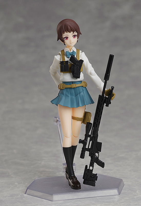 figma No. SP-158 Little Armory: Armed JK Variant B image 4