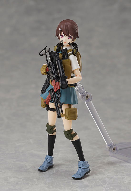 figma No. SP-158 Little Armory: Armed JK Variant B image 5