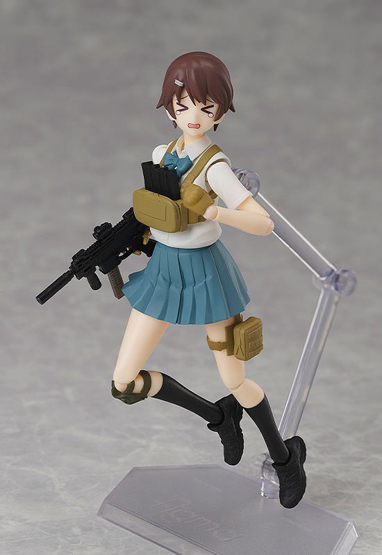 figma No. SP-158 Little Armory: Armed JK Variant B image 6