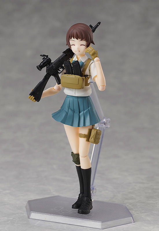 figma No. SP-158 Little Armory: Armed JK Variant B image 7