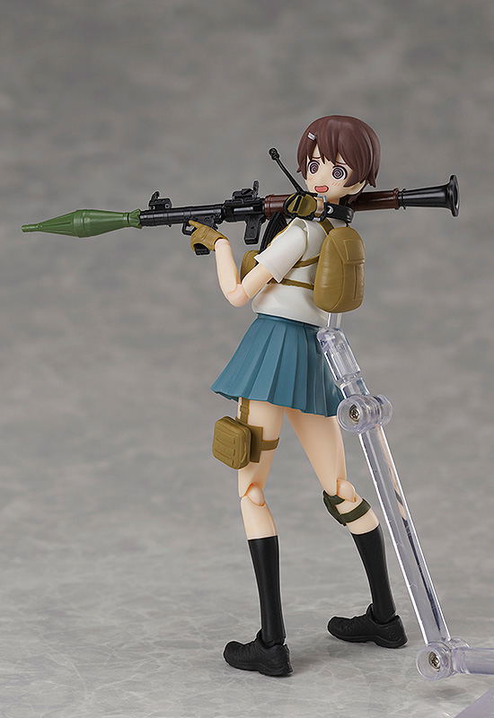 figma No. SP-158 Little Armory: Armed JK Variant B image 8