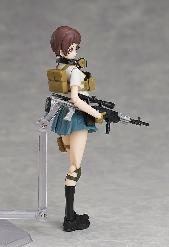 figma No. SP-158 Little Armory: Armed JK Variant B image 9