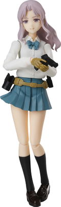 figma No. SP-159 Little Armory: Armed JK Variant C thumbnail 1