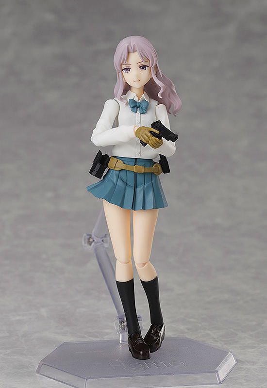 figma No. SP-159 Little Armory: Armed JK Variant C image 2