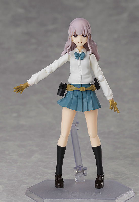 figma No. SP-159 Little Armory: Armed JK Variant C image 3