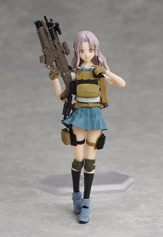 figma No. SP-159 Little Armory: Armed JK Variant C image 4