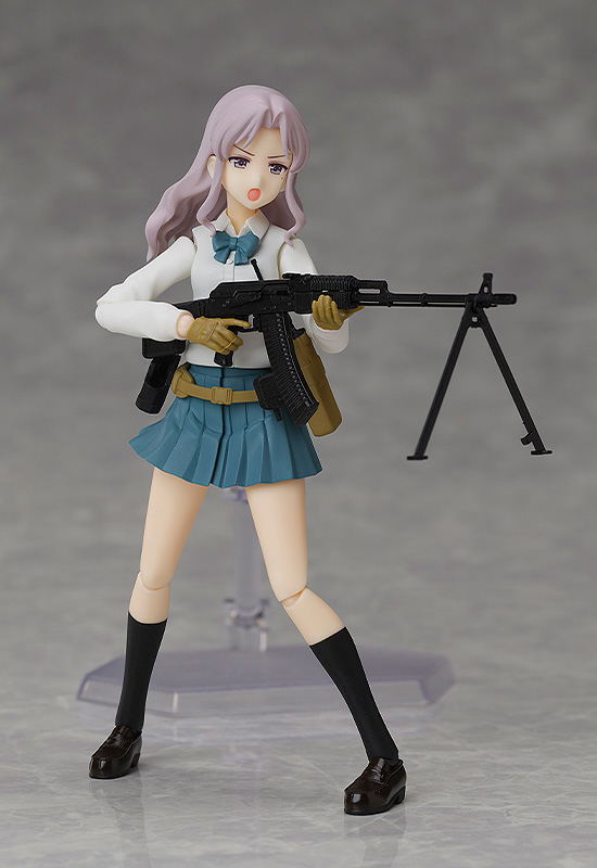 figma No. SP-159 Little Armory: Armed JK Variant C image 6