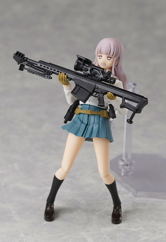 figma No. SP-159 Little Armory: Armed JK Variant C image 8