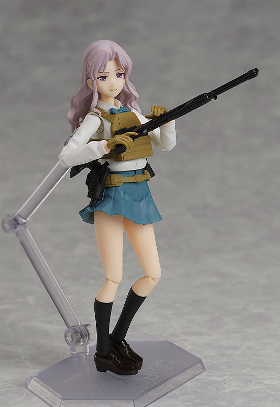 figma No. SP-159 Little Armory: Armed JK Variant C image 9