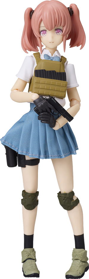 figma No. SP-167 Little Armory: Armed JK Variant D_