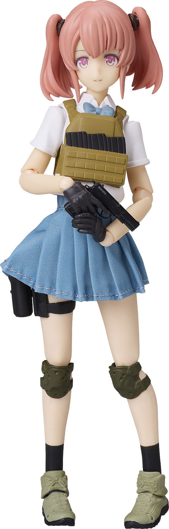figma No. SP-167 Little Armory: Armed JK Variant D image 1